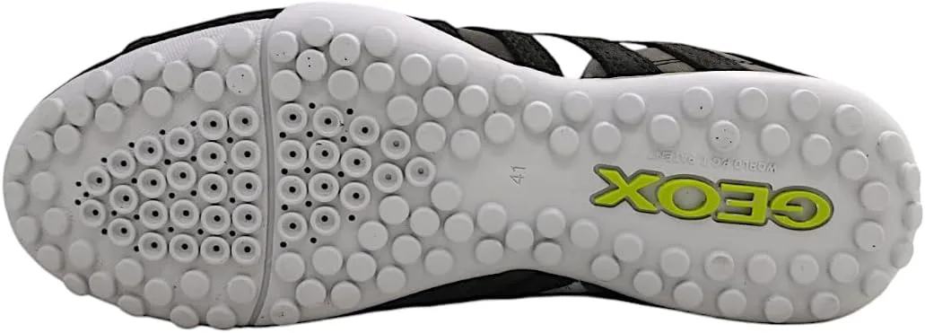 

Мужские кроссовки Geox низкие, графит