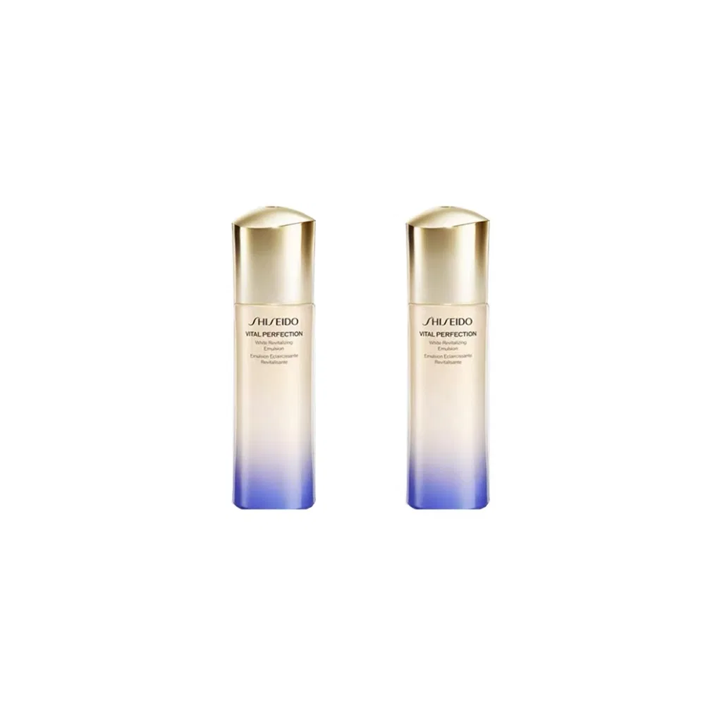 Лосьон Shiseido — Vital Perfection Brightening Emulsion, 100 г