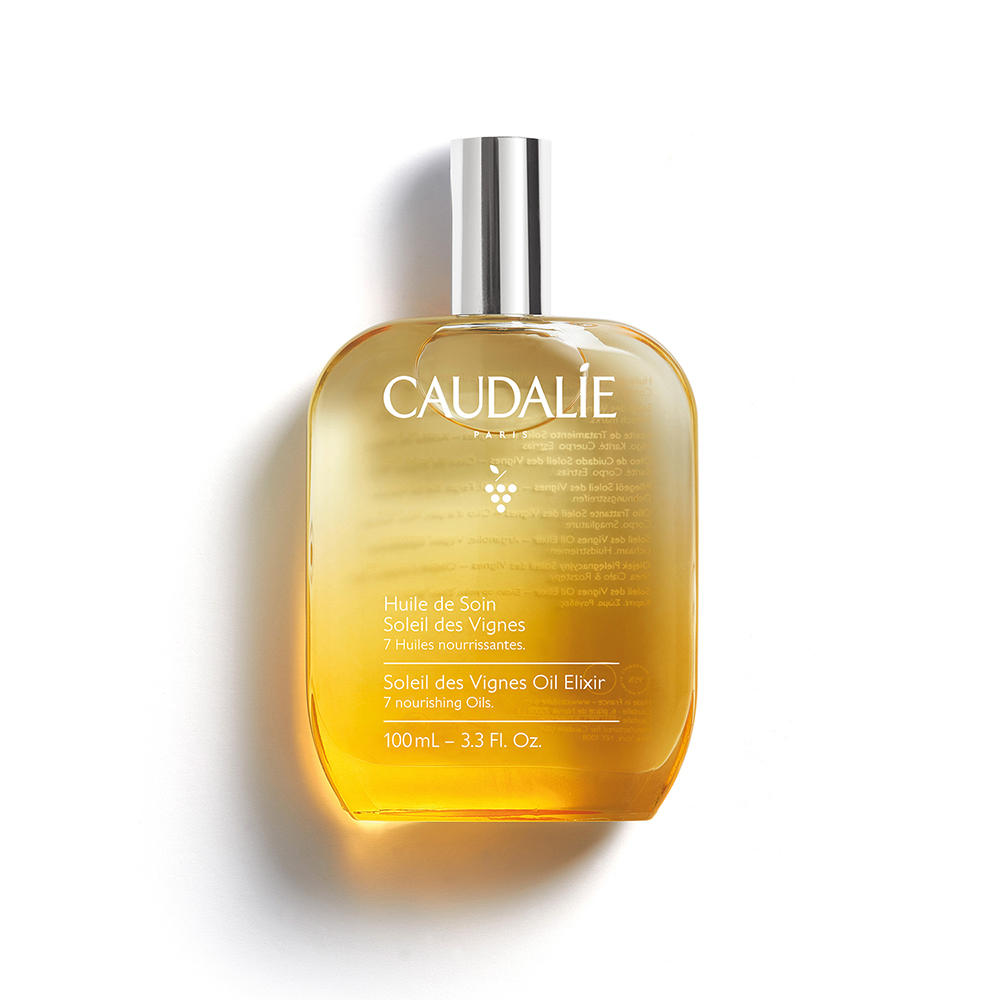 

Масло для тела soleil des vignes oil elixir Caudalie, 100 мл