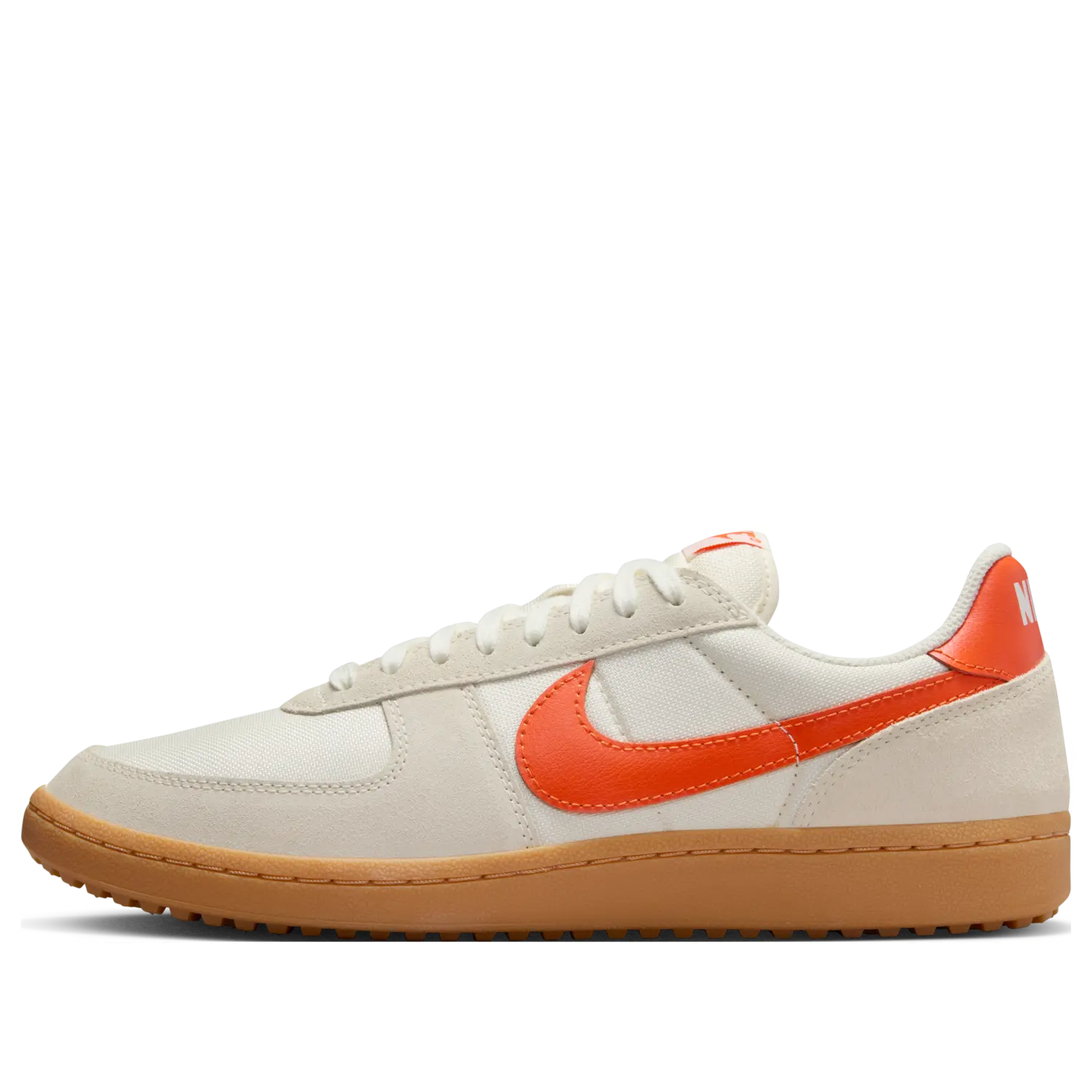 

Кроссовки Nike Field General 'Pale Ivory Safety Orange'