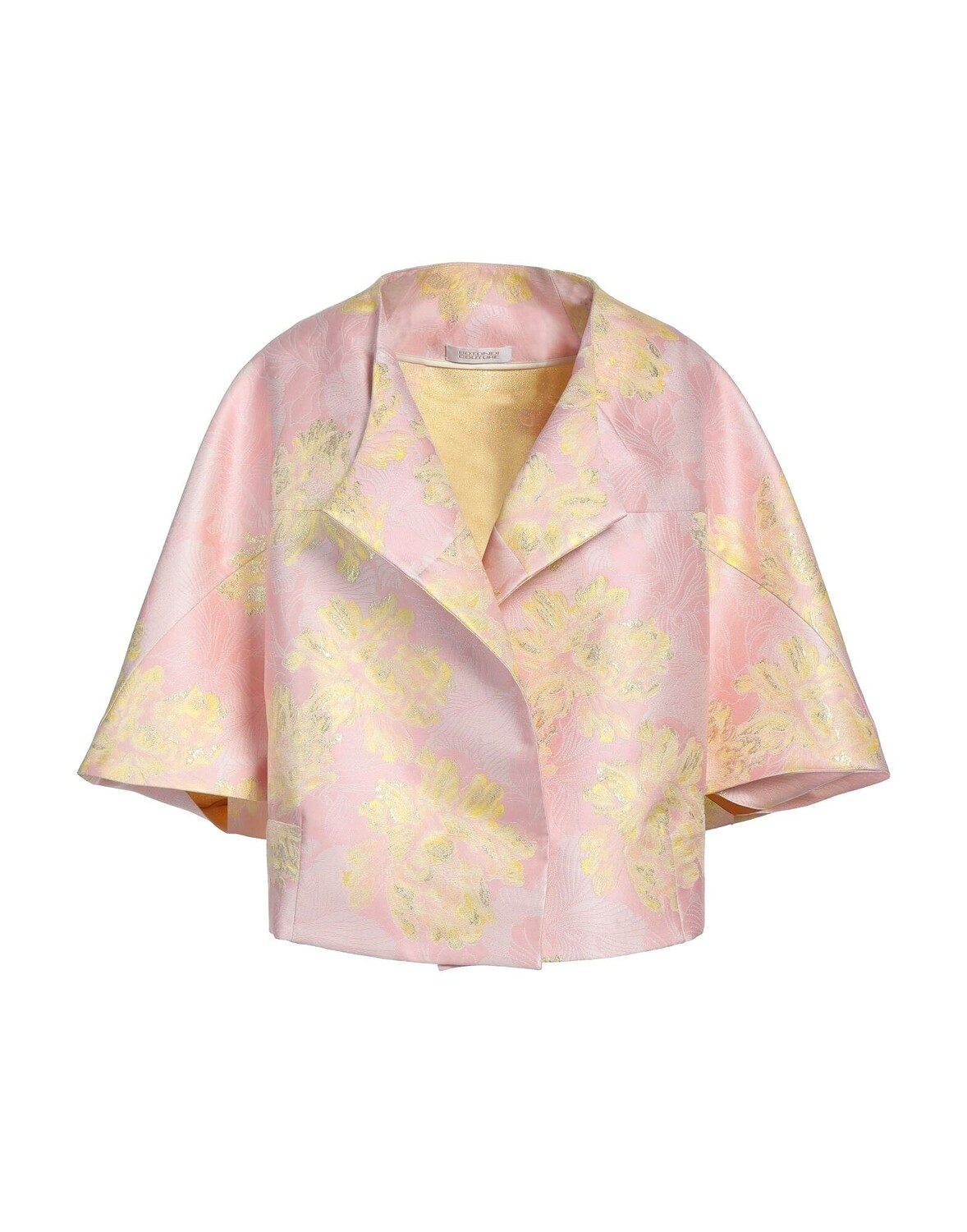 

Блейзер Botondi Couture, розовый