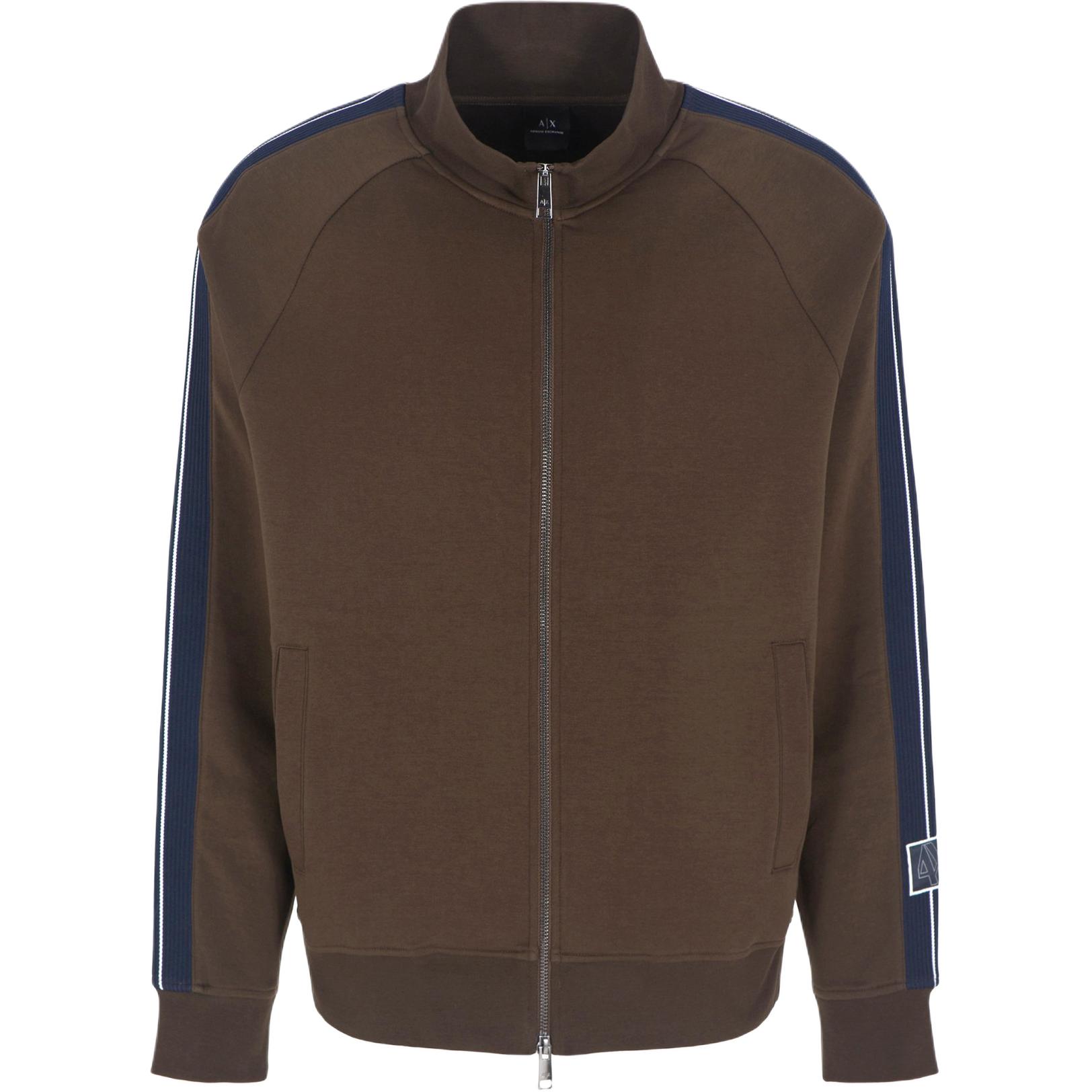 

ARMANI EXCHANGE Куртка AE мужская коричневая, Brown