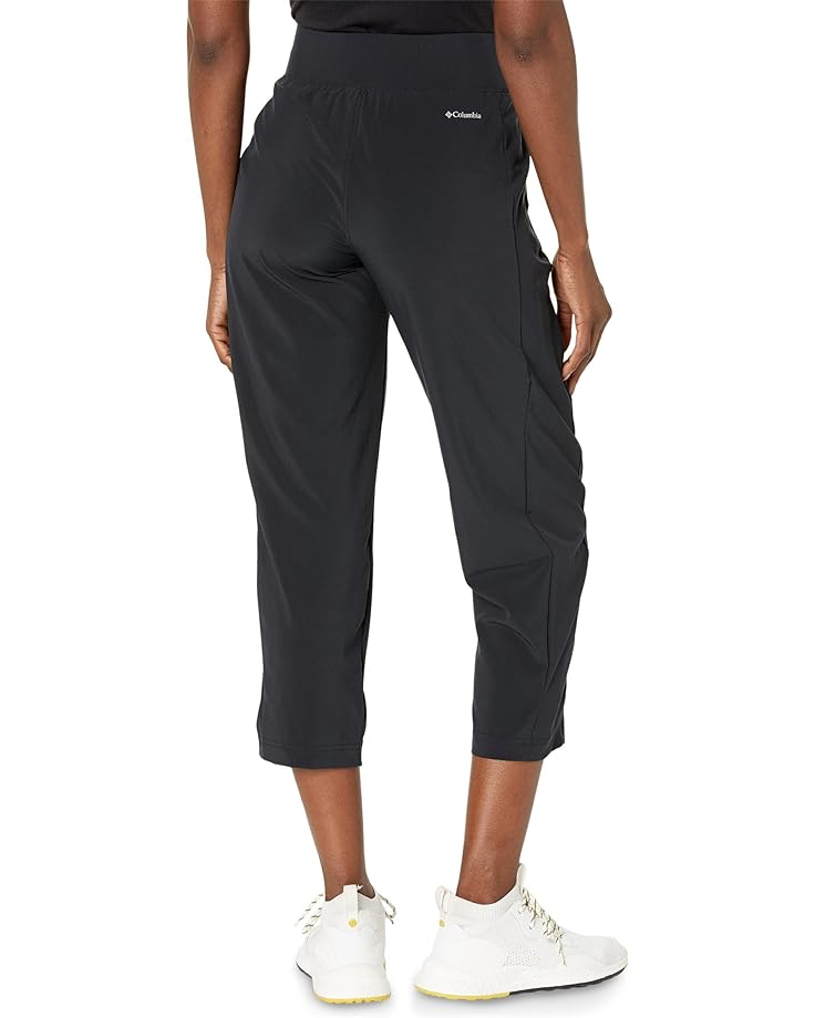 

Брюки Columbia Anytime Flex Capris, черный