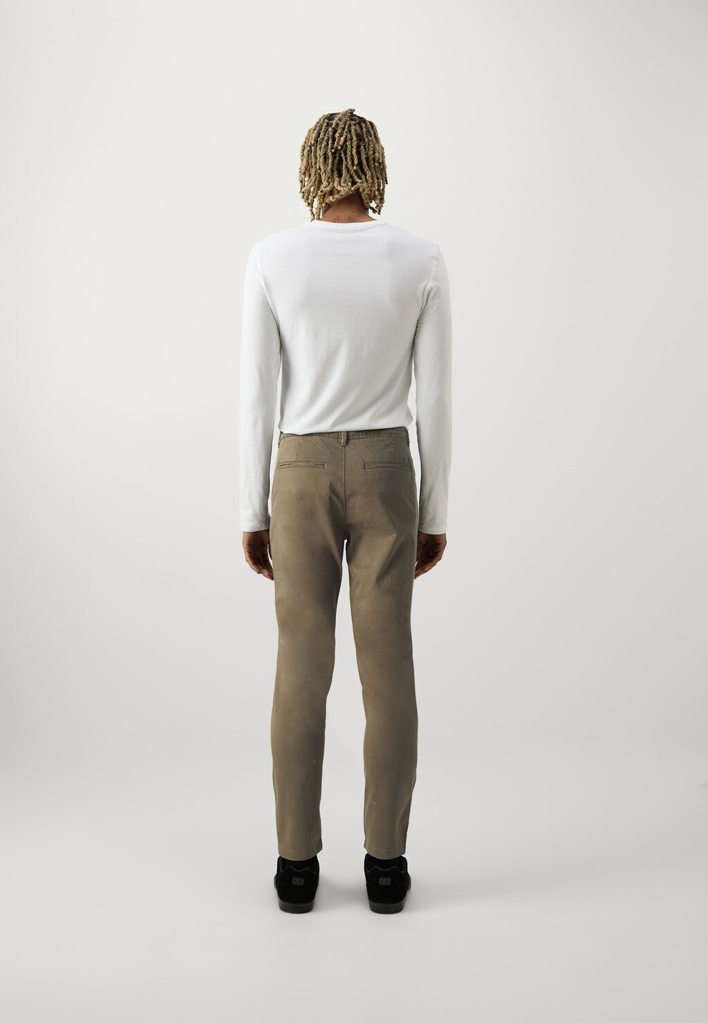 

Китайские штаны JPSTMARCO Jack & Jones, коричневый