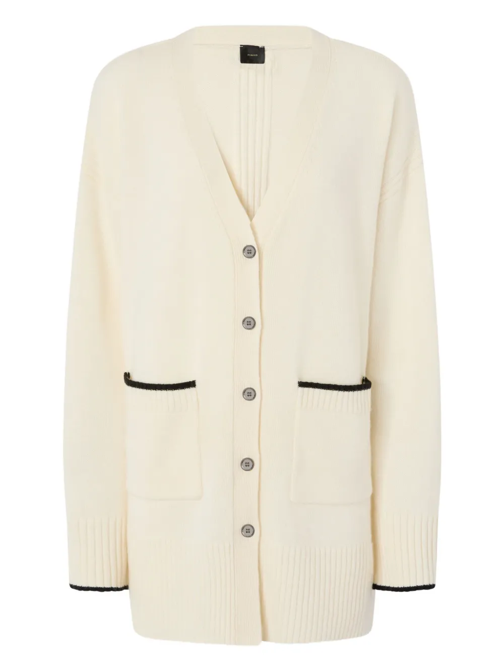 

Кардиган с пуговицами Tasmania Pinko, белый