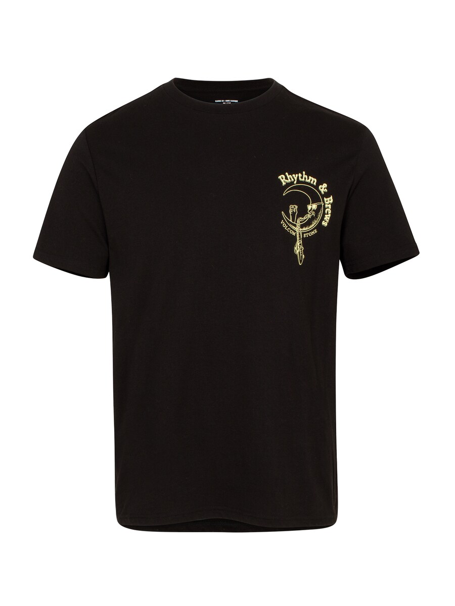 

Футболка Volcom Shirt RHYTHM 1991 BSC SST, черный