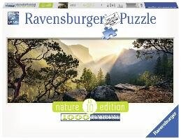 

Ravensburger, пазл, Панорама, Йосемитский парк, 1000 шт.