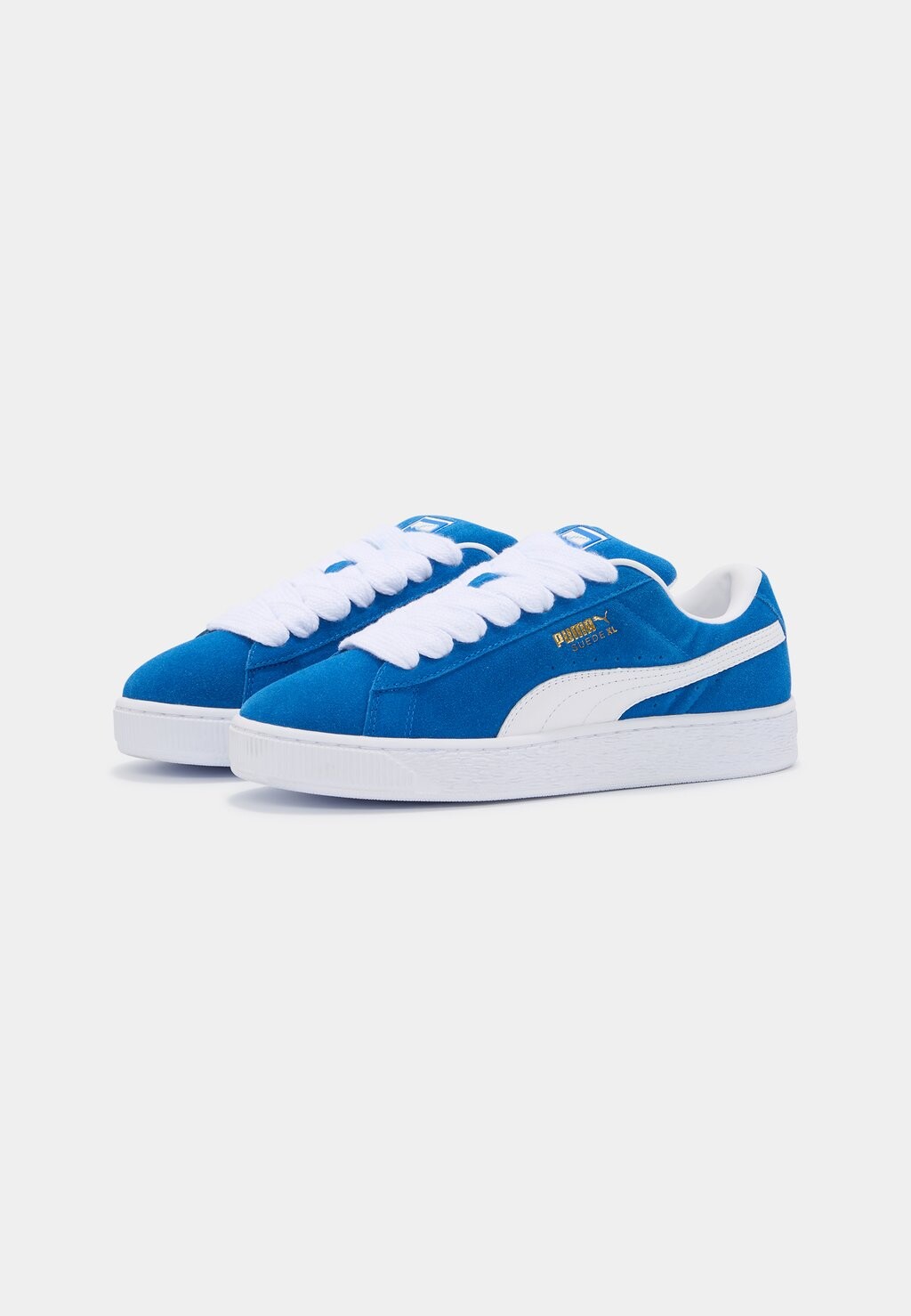 Обувь для скейтбординга UNISEX Puma, цвет team royal/white — фото 3