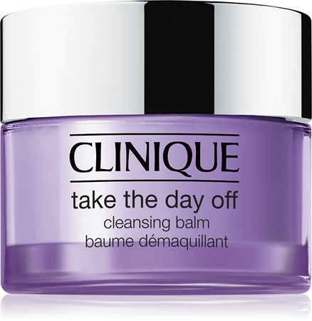

Очищающее молочко для снятия макияжа Clinique Take The Day Off Cleansing Balm, 30 ml