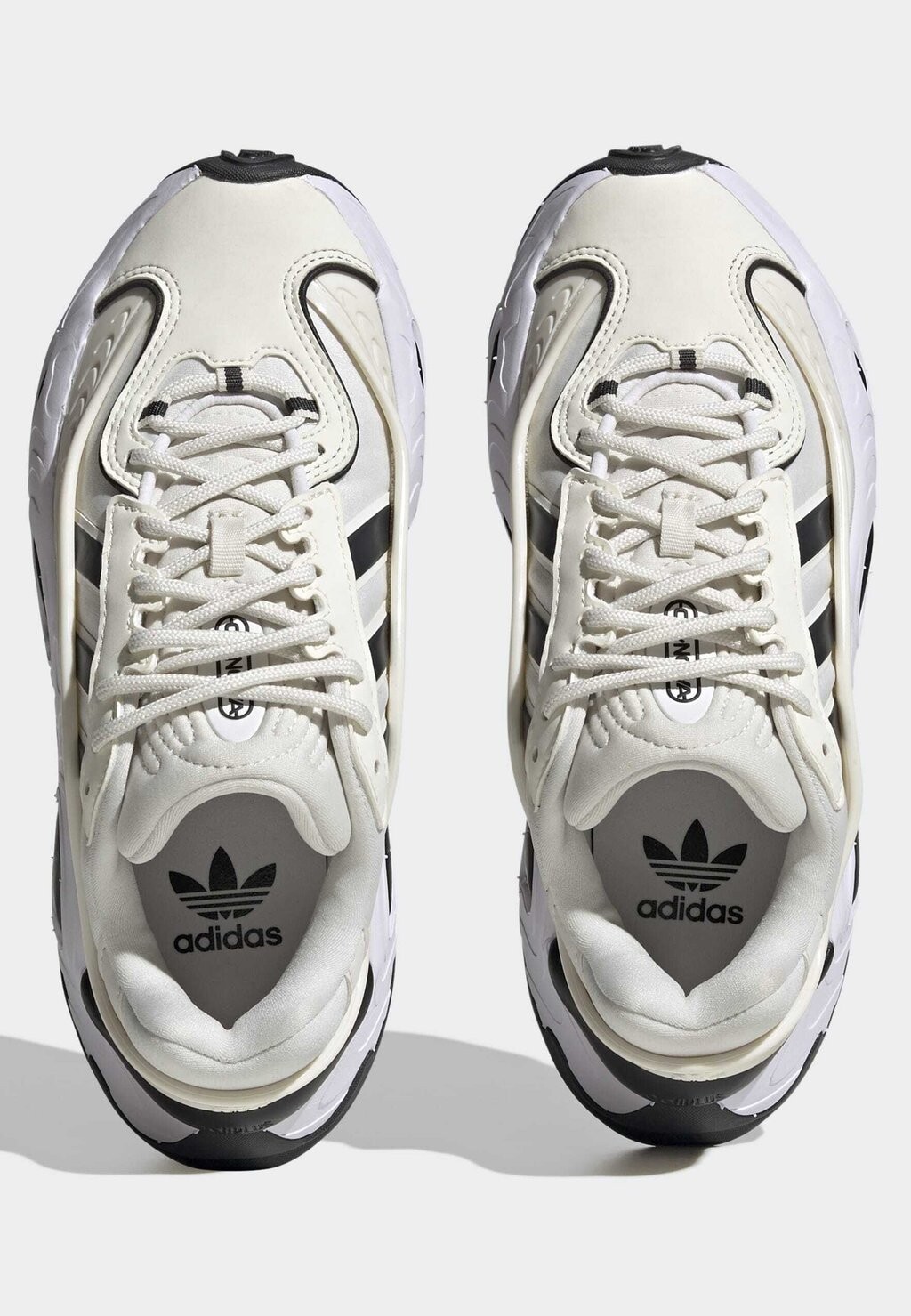 

Кроссовки OZNOVA J adidas Originals, белый
