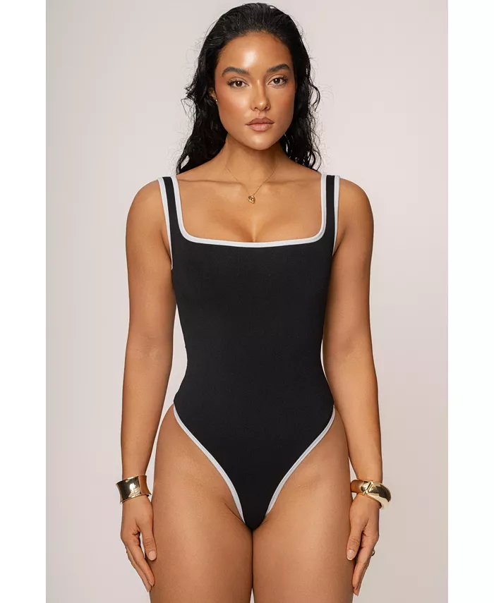 

Боди Revive JLUXLABEL, черный
