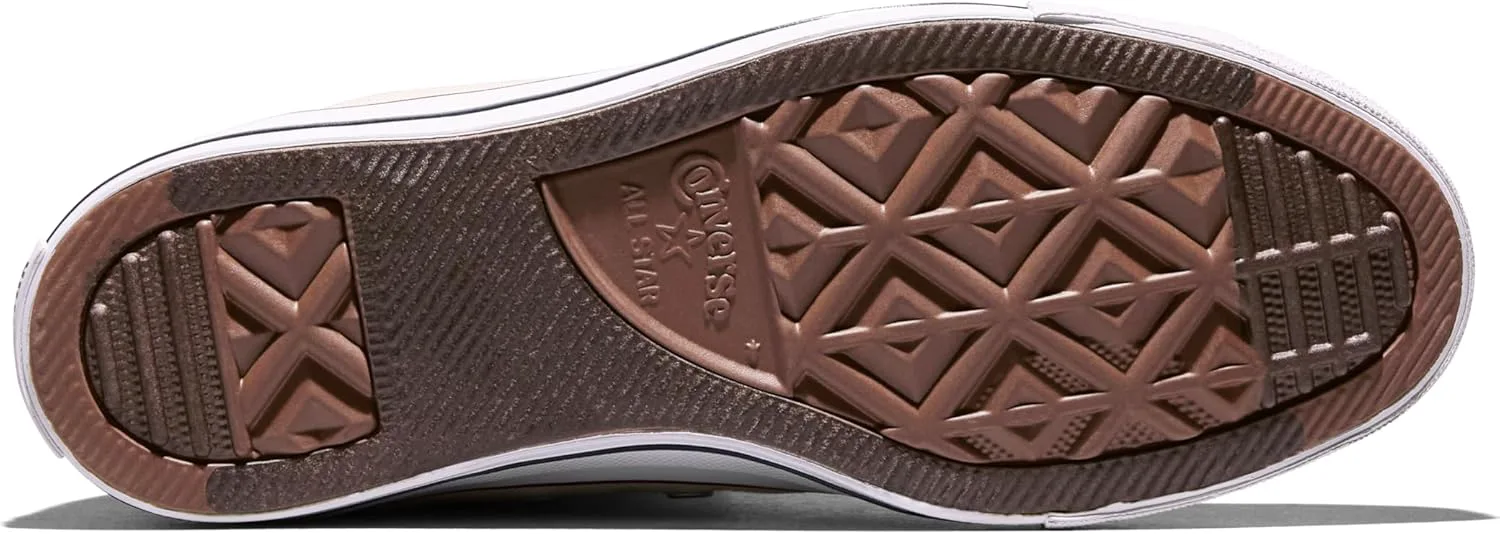 

Кроссовки Converse Chuck Taylor All Star высокие унисекс для взрослых, белый