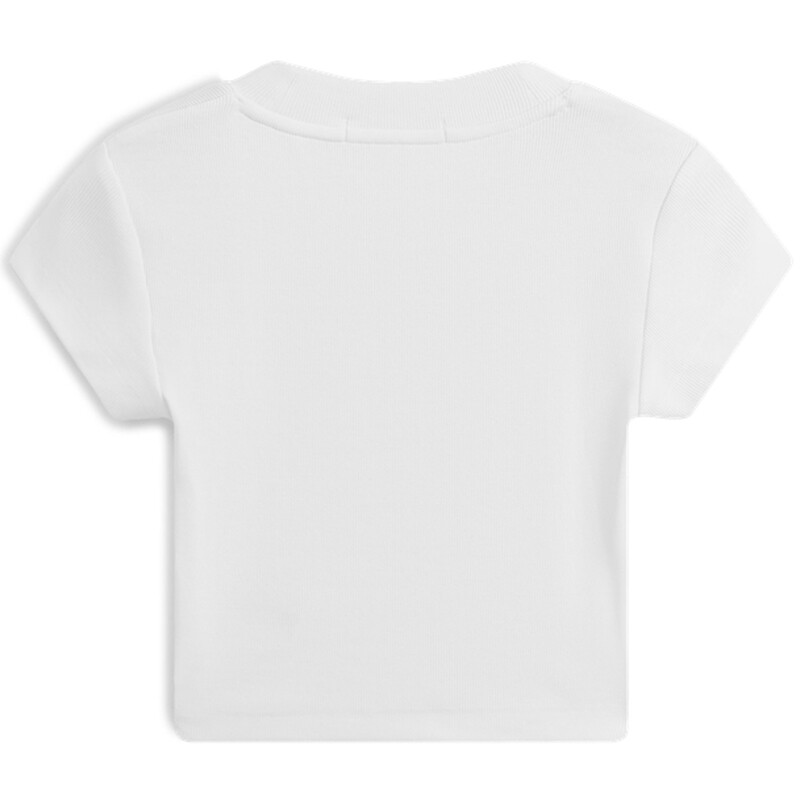 Футболка женская Moon White Calvin Klein — фото 2