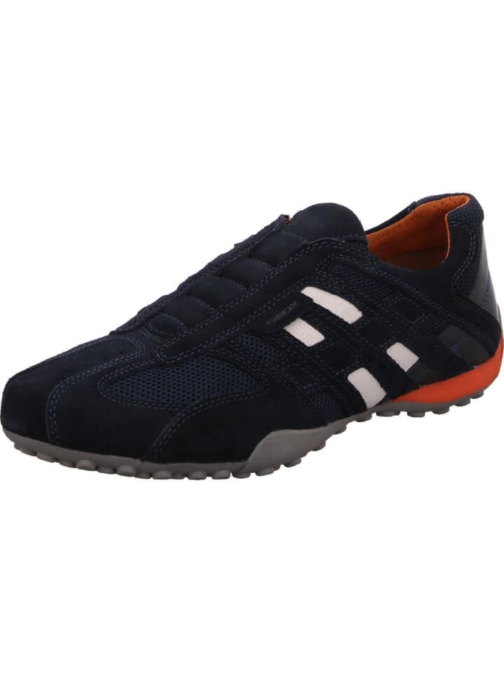 

Низкие кроссовки Geox, синий