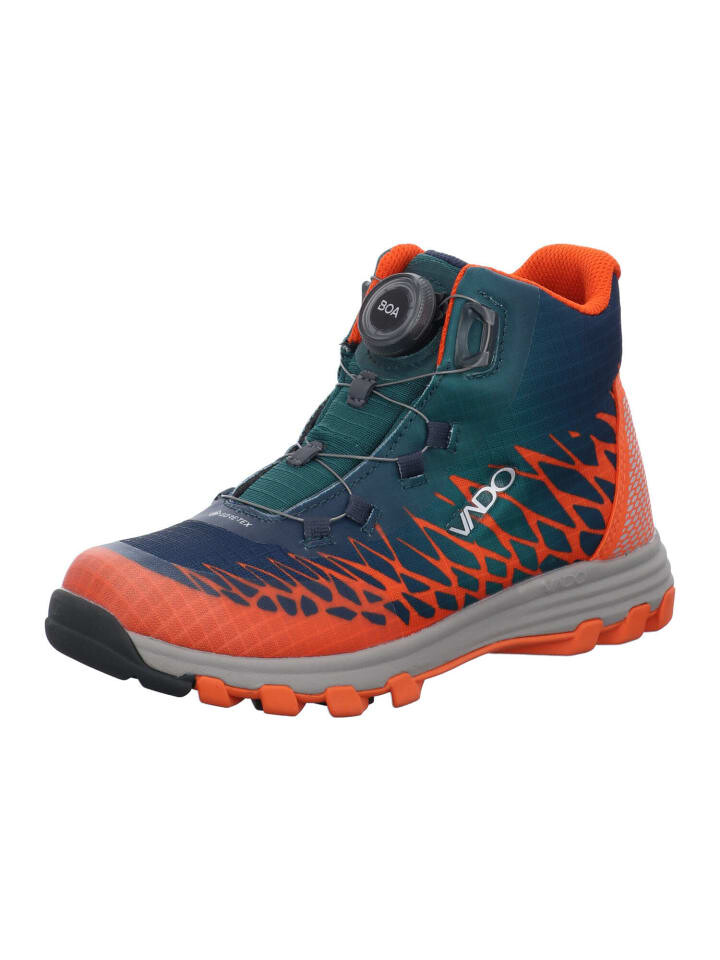 

Низкие кроссовки VADO SHARK MID BOA GTX, оливковый, Зеленый, Низкие кроссовки VADO SHARK MID BOA GTX, оливковый