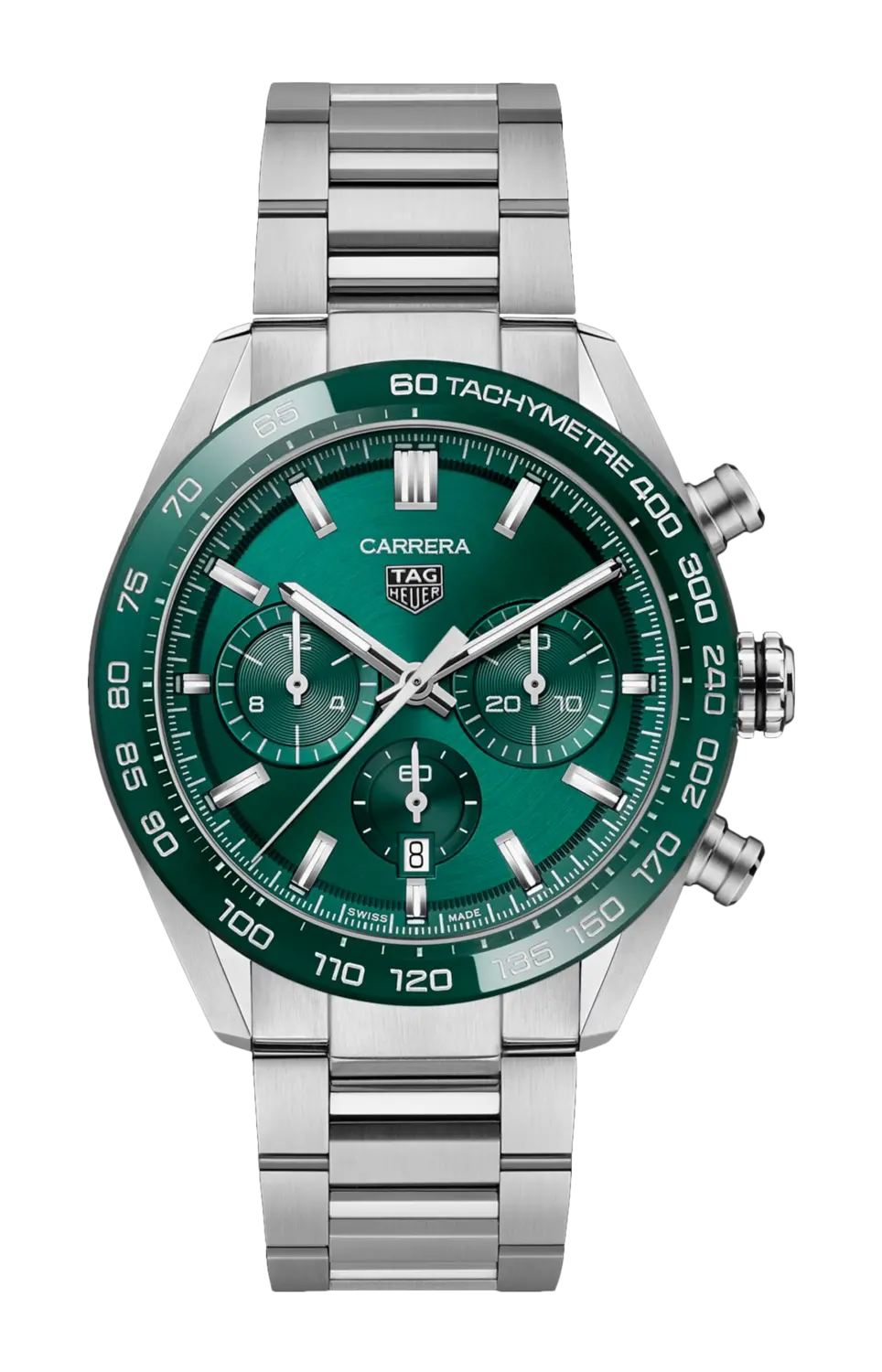 

Часы carrera chronograph Tag Heuer