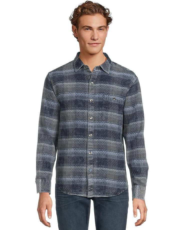 

Мужская рубашка Tommy Bahama Cantera Plaid, Winchester Green