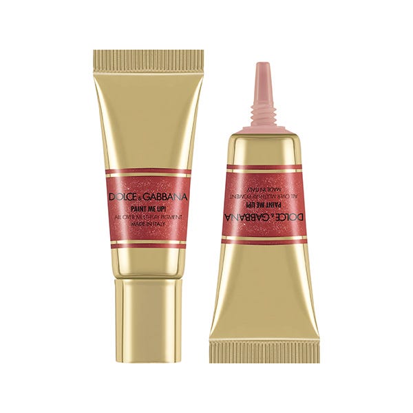 

Многофункциональные пигменты DOLCE & GABBANA All Over Multi-Play Pigment, 03 RED SKETCH