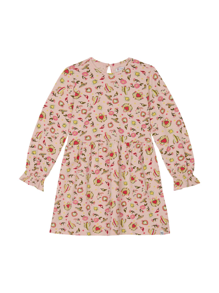 

Платье Noppies, цвет hearts pattern pink