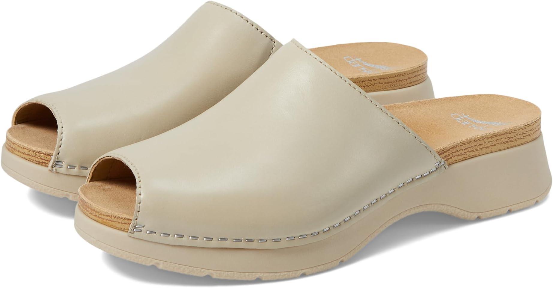 

Туфли Dansko Ravyn, цвет Ivory Nappa