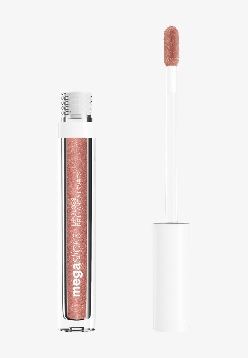 

Блеск для губ Megaslicks Lip Gloss WET N WILD, цвет call me boss