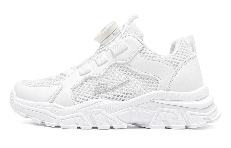 

Warrior Дышащие Легкие Детские Повседневные Кроссовки, Белый