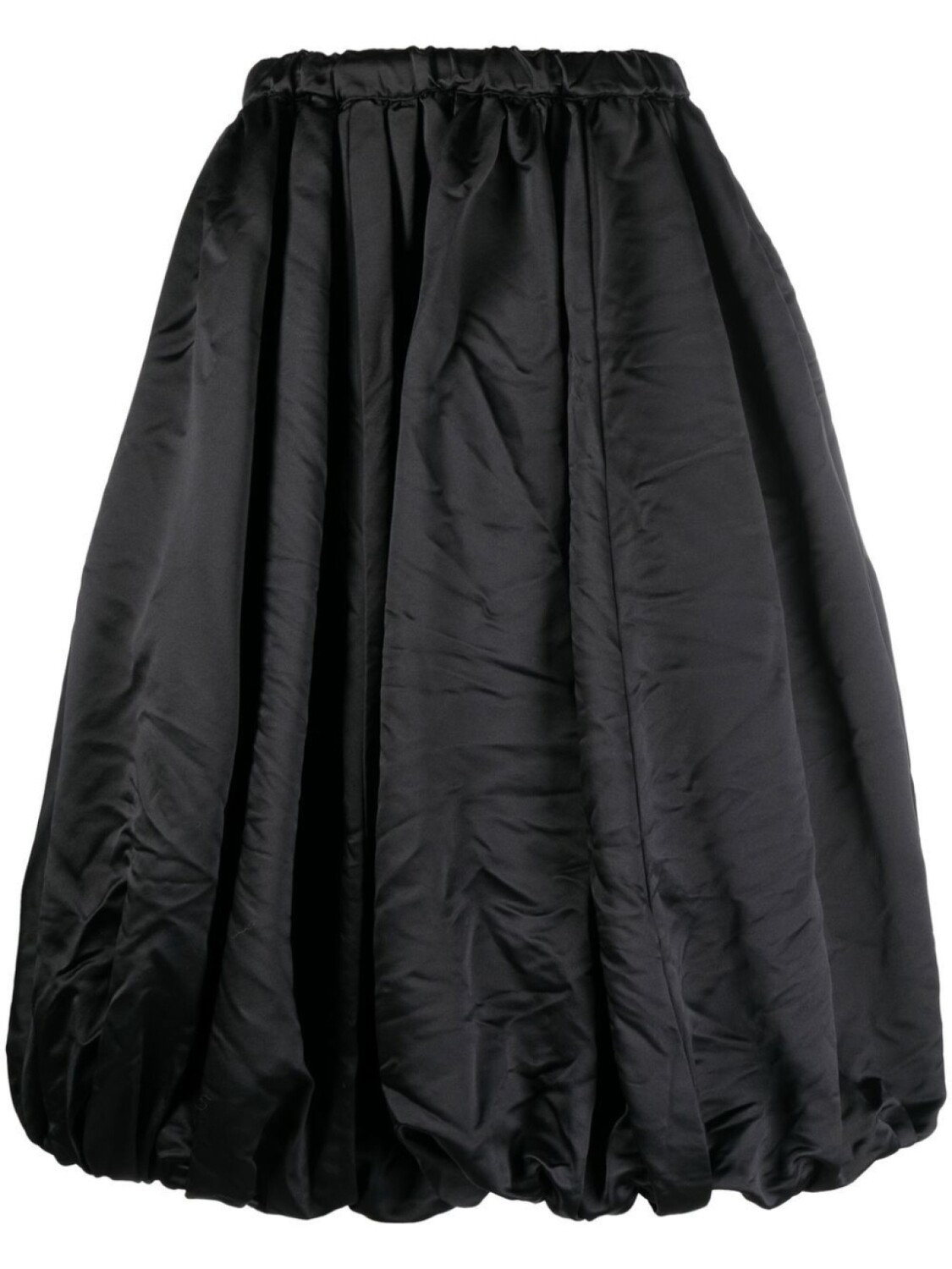 

Comme Des Garçons Comme Des Garçons пышная юбка миди, черный