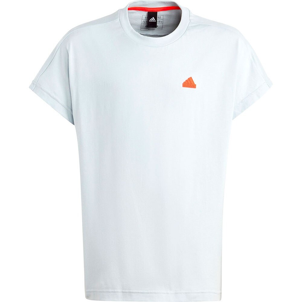 

Футболка с коротким рукавом adidas Ce Q2, синий