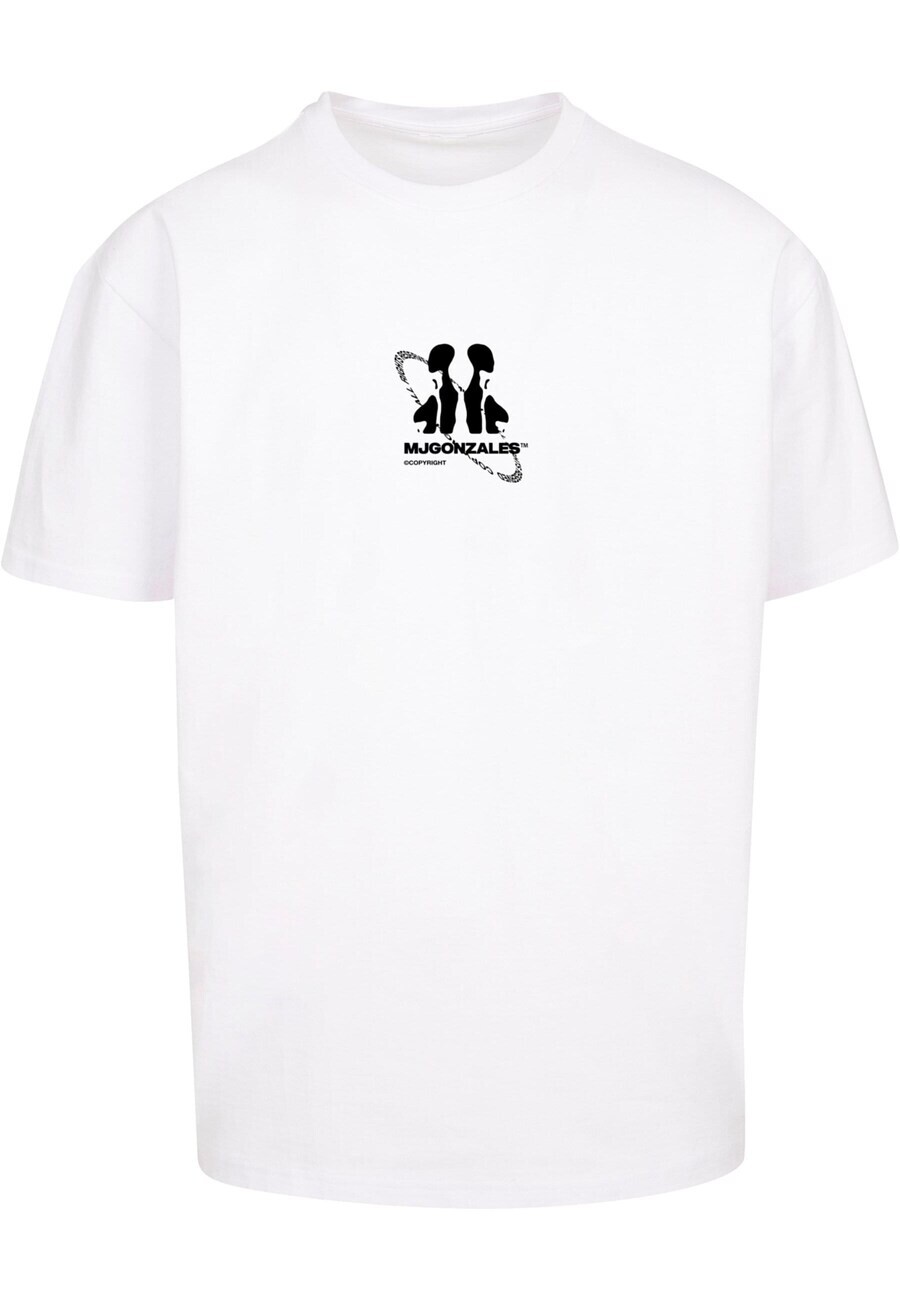 

Классическая футболка MJ Gonzales Shirt Circle x Heavy, белый