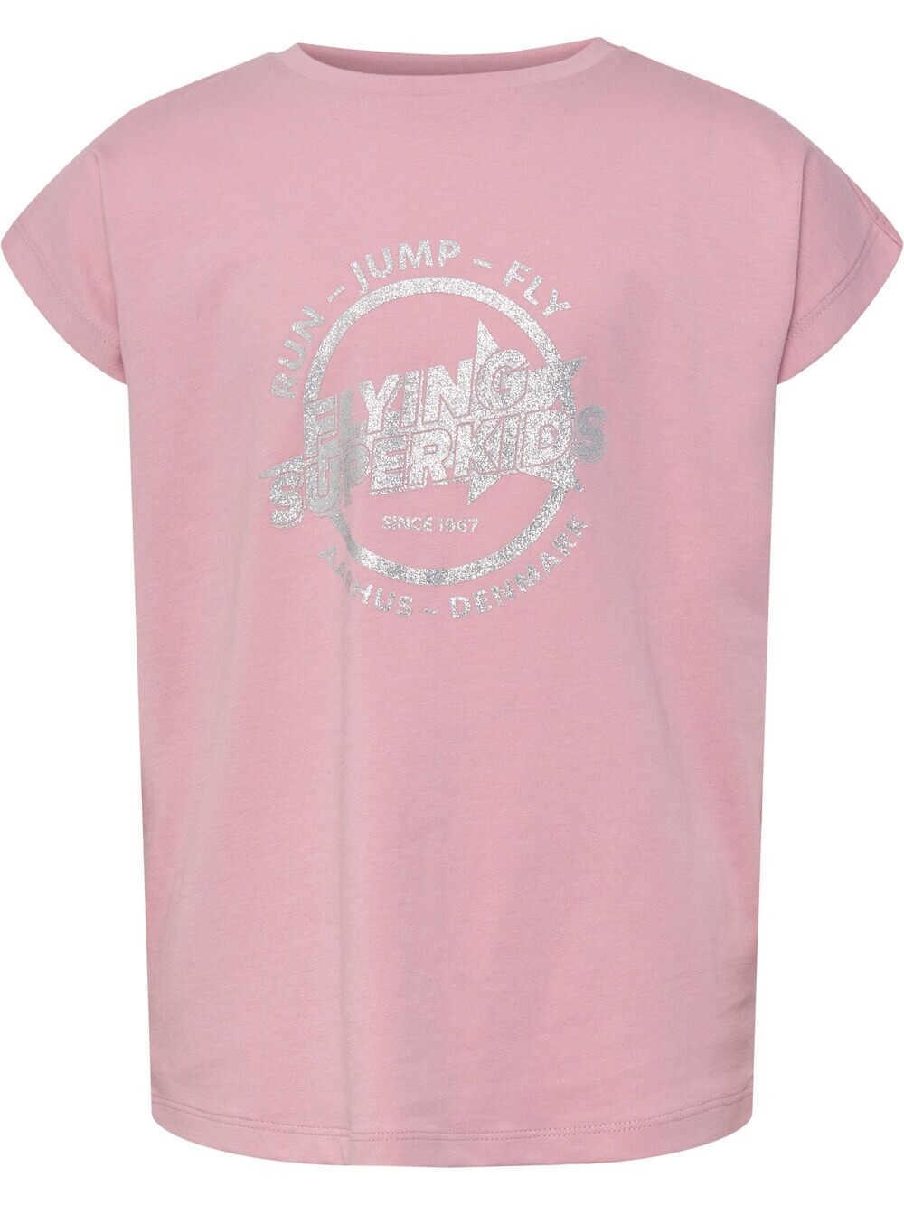 

Рубашка для выступлений Hummel FSK HOP, розовый