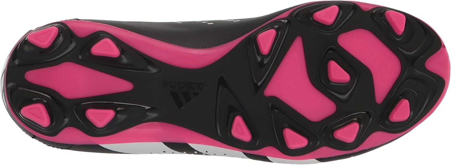 Кроссовки для девочек adidas Predator Accuracy.4 FxG GS, белый/черный — фото 4