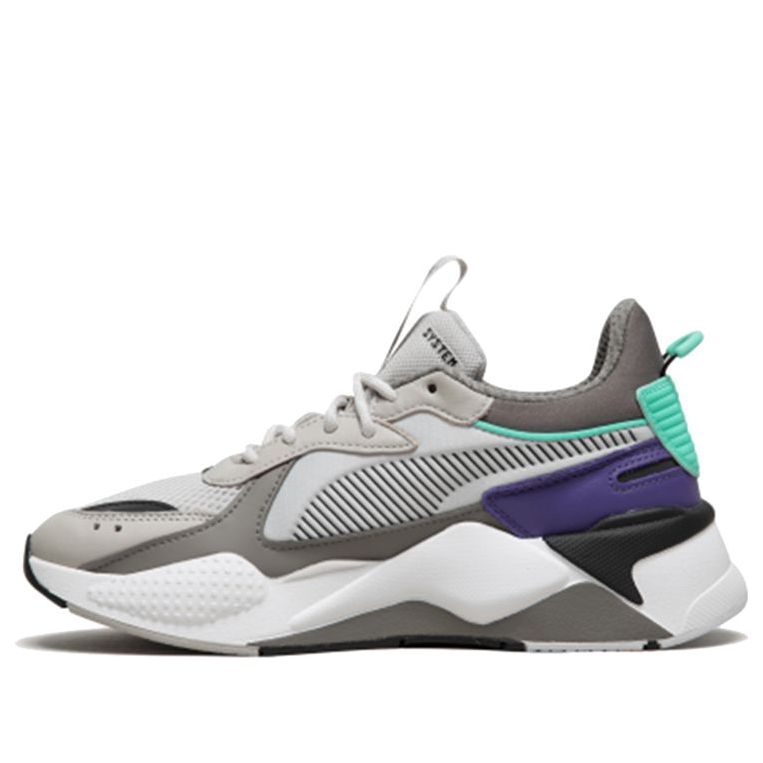 

Спортивные кроссовки PUMA RS-X Tracks 'Gray Violet', серый