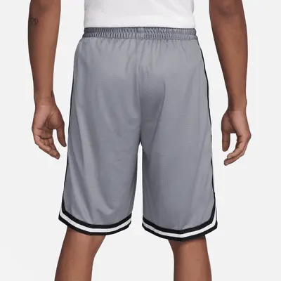 Шорты Nike DNA, цвет Cool Grey/Black/Black — фото 3