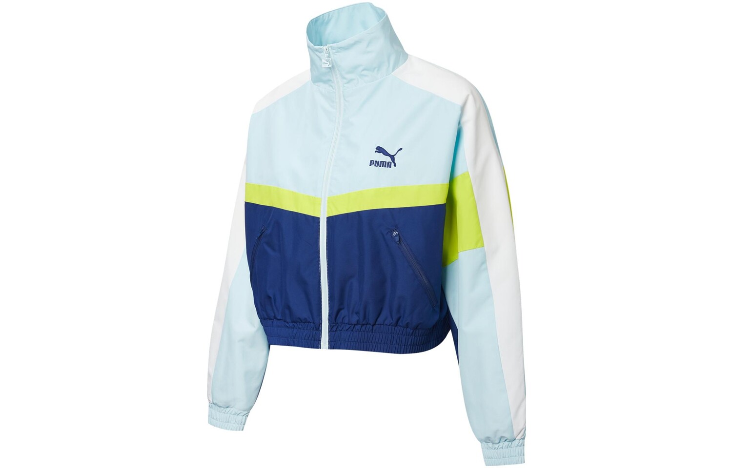 

Женская куртка Puma, цвет синий