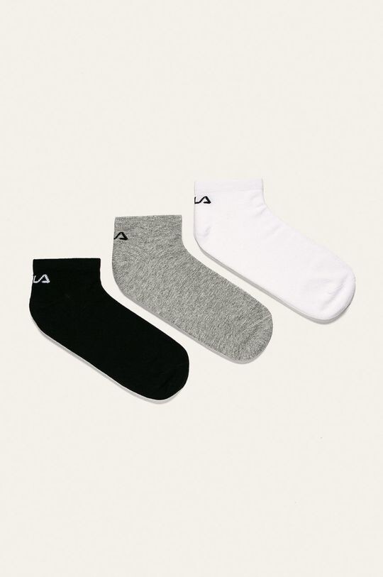

Носки Фила (3 шт.) Fila, белый