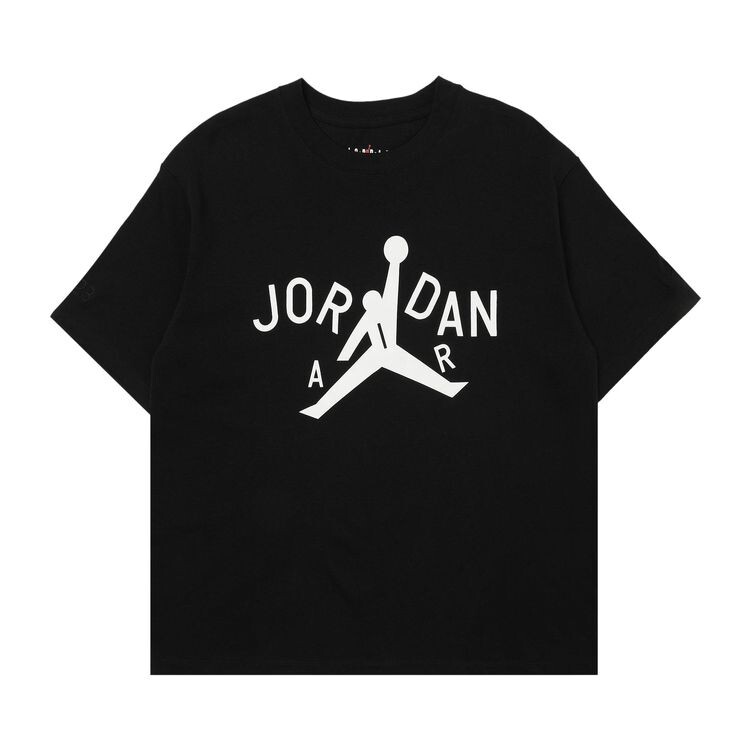 

Футболка Air Jordan x Nina Chanel Abney Tee Black, черный