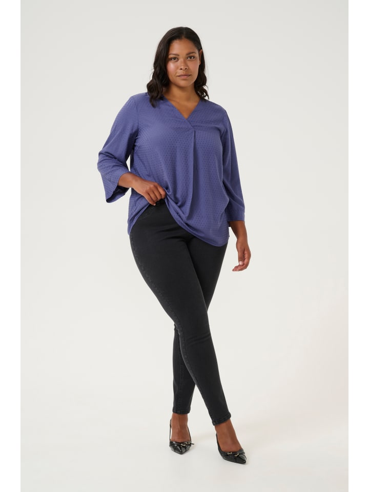 

Блузка KAFFE curve