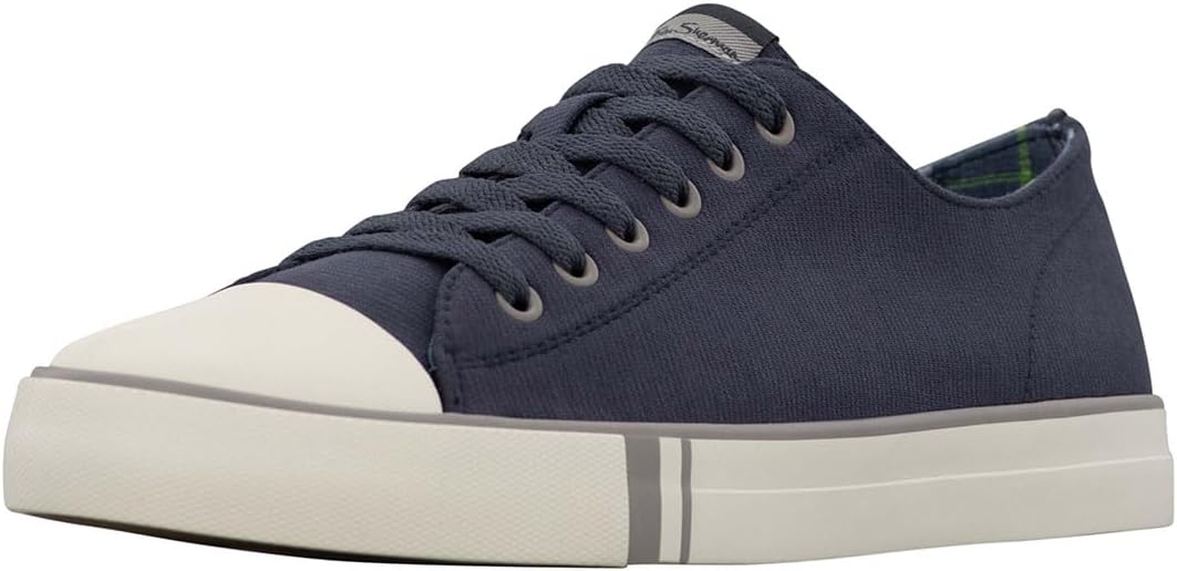 

Мужские кеды Ben Sherman Mens Hadley Lo, синий/коричневый
