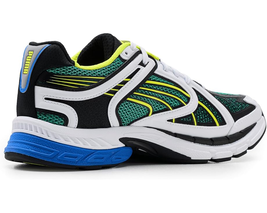 Мужские кроссовки PUMA Skyjet, Vibrant Green/Puma White/Puma Black/Lemon Crush — фото 3