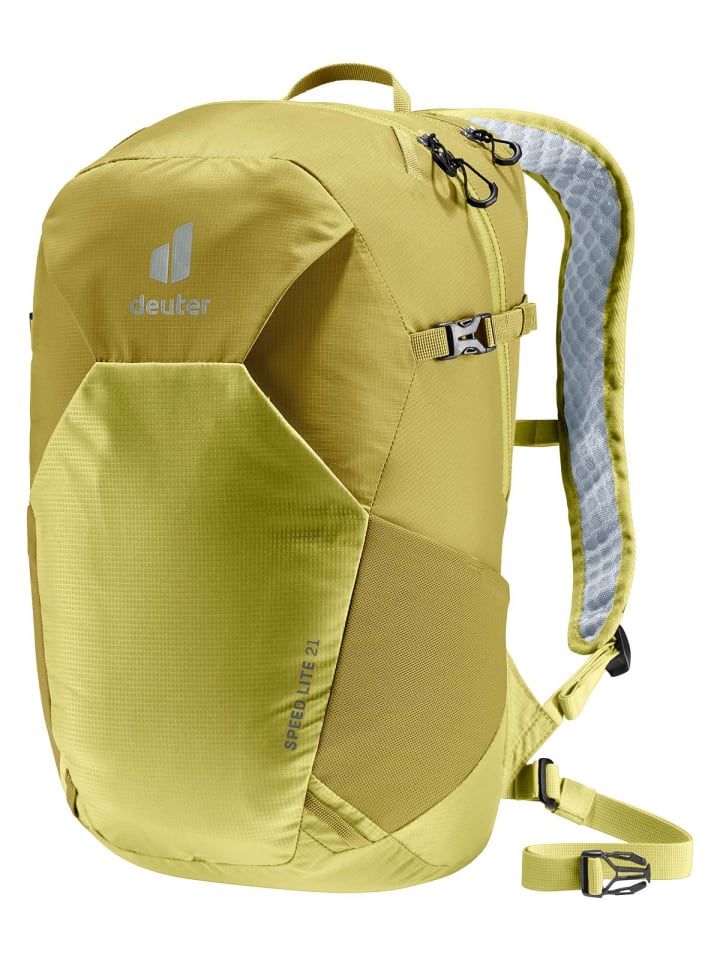 

Рюкзак Deuter, цвет linden-sprout
