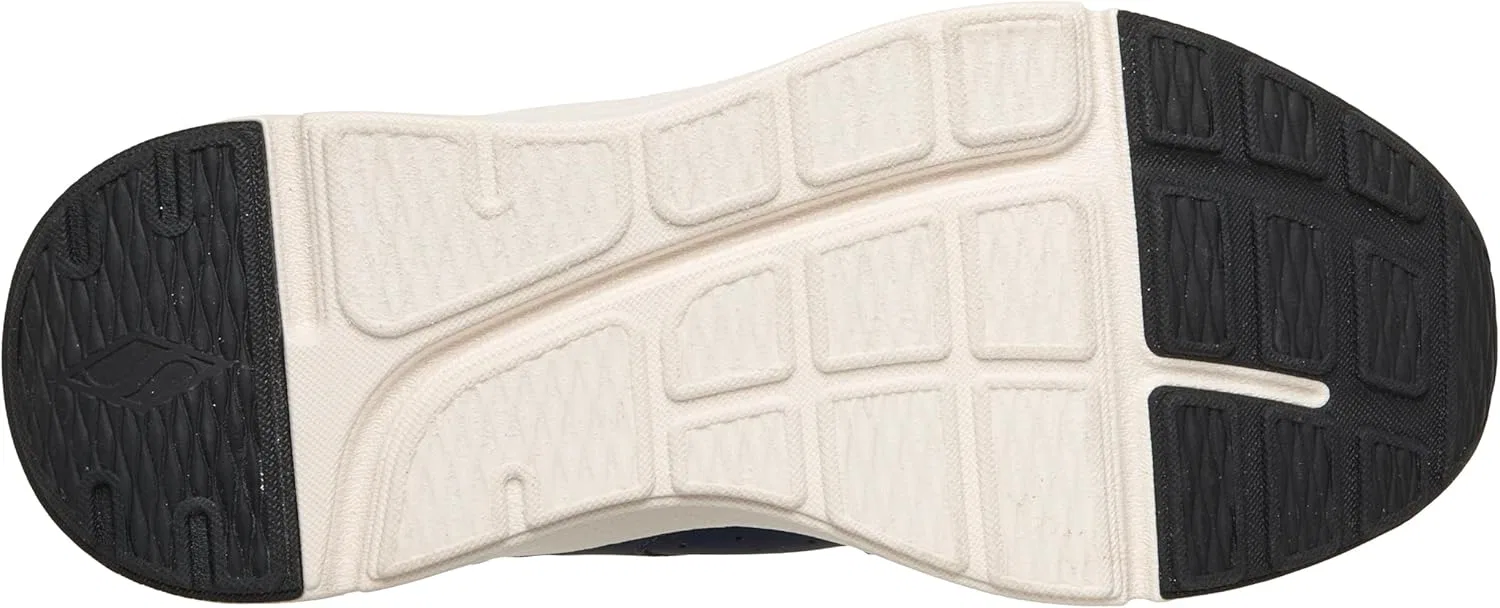 Мужские трикотажные кроссовки Skechers Rovino Lite Dress из трикотажа, без ручек, можно стирать в машинке, Navy — фото 2