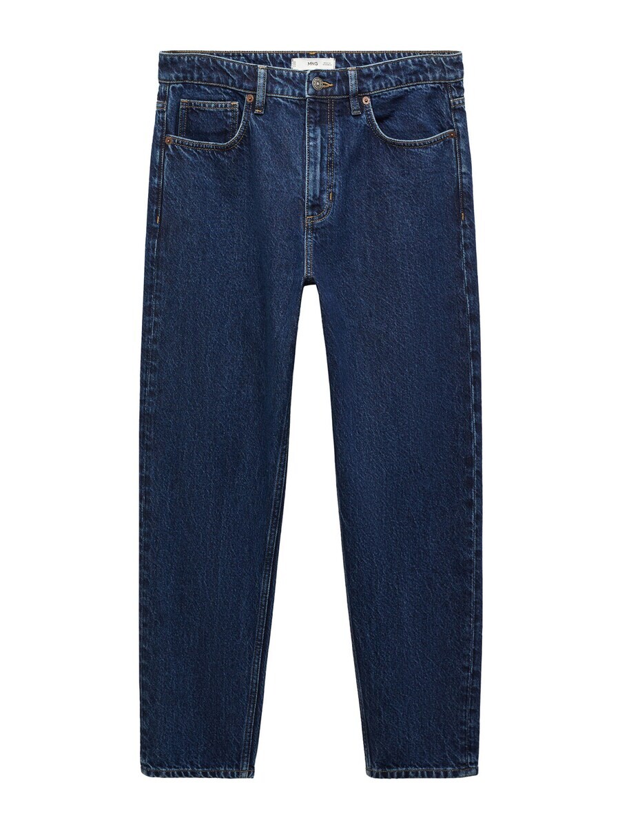 

Джинсы MANGO MAN Regular Jeans, темно-синий