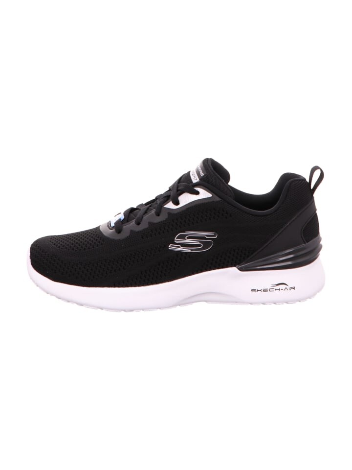 

Низкие кроссовки Skechers Freizeitschuhe, черный