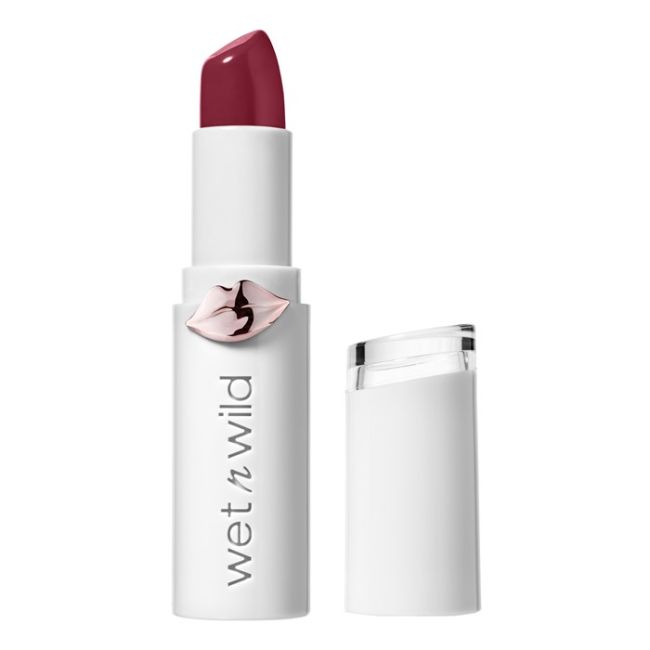 

Мега последняя блестящая помада для губ Wet n wild, цвет raining rubies, 3,3 гр