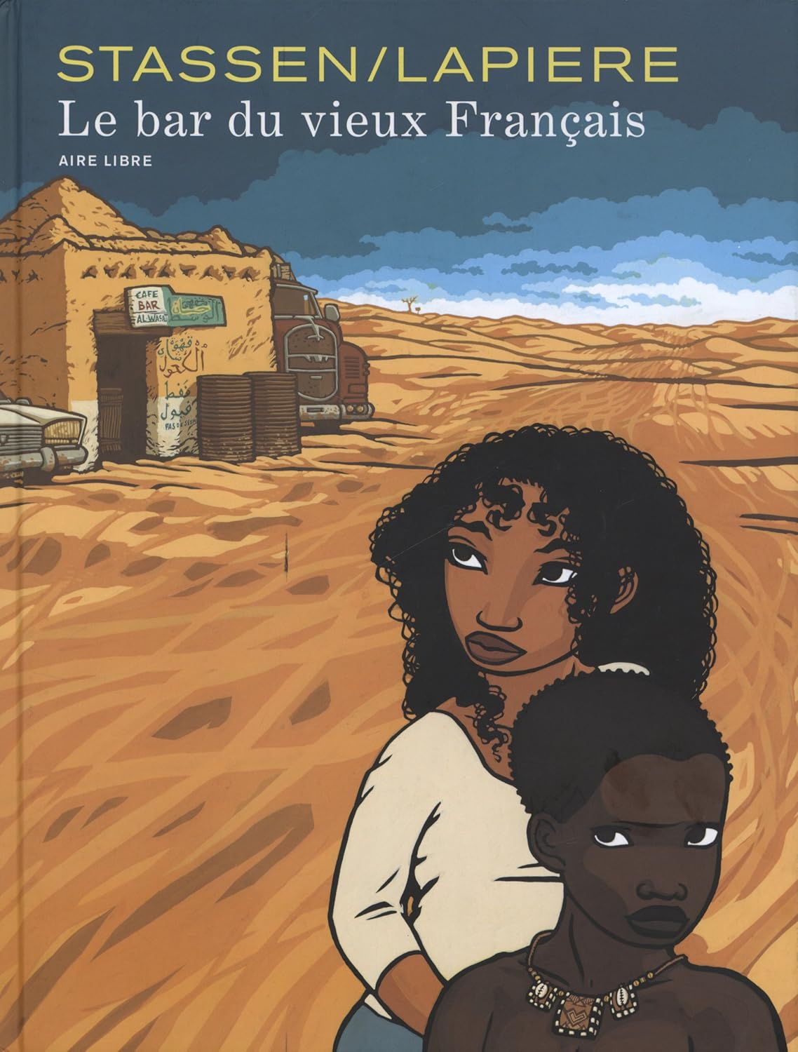 

Le Bar du vieux Français (édition intégrale) - Tome 0 - Le Bar du vieux Français (édition intégrale) (DUPUIS)