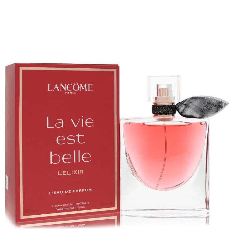 

La Vie Est Belle L'elixir от Lancome Eau De Parfum Spray 1,7 унции для женщин, прозрачный