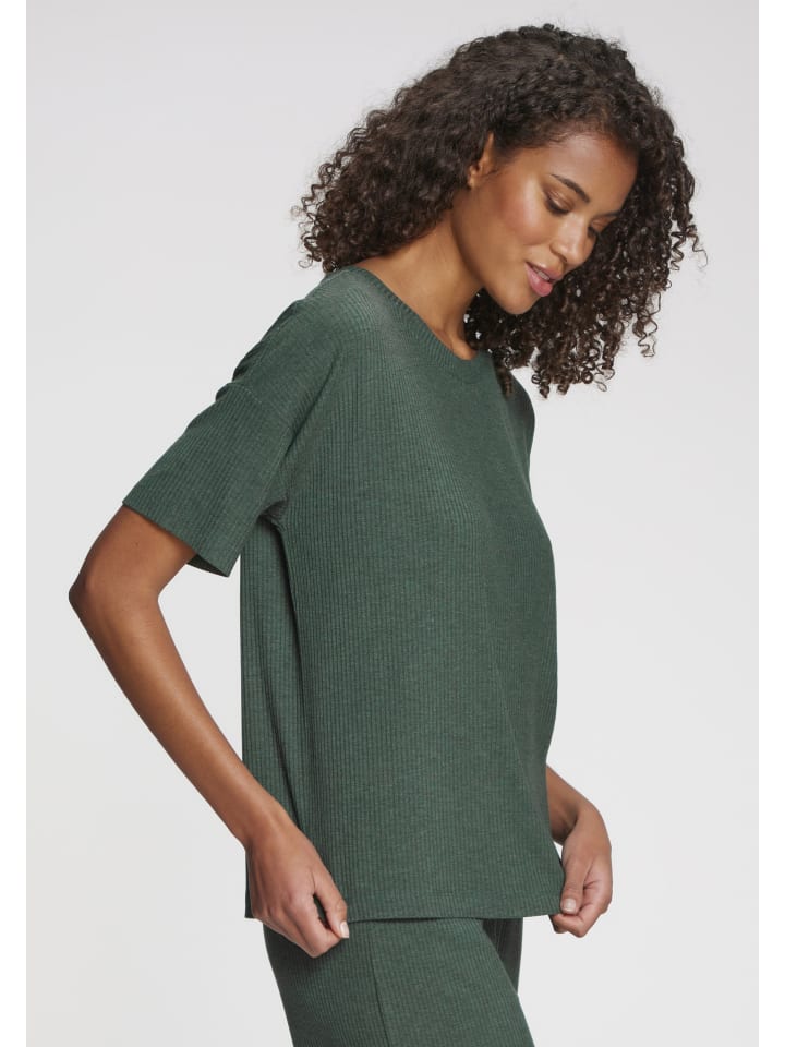 

Пижамные штаны в крапинку зеленого цвета s.Oliver