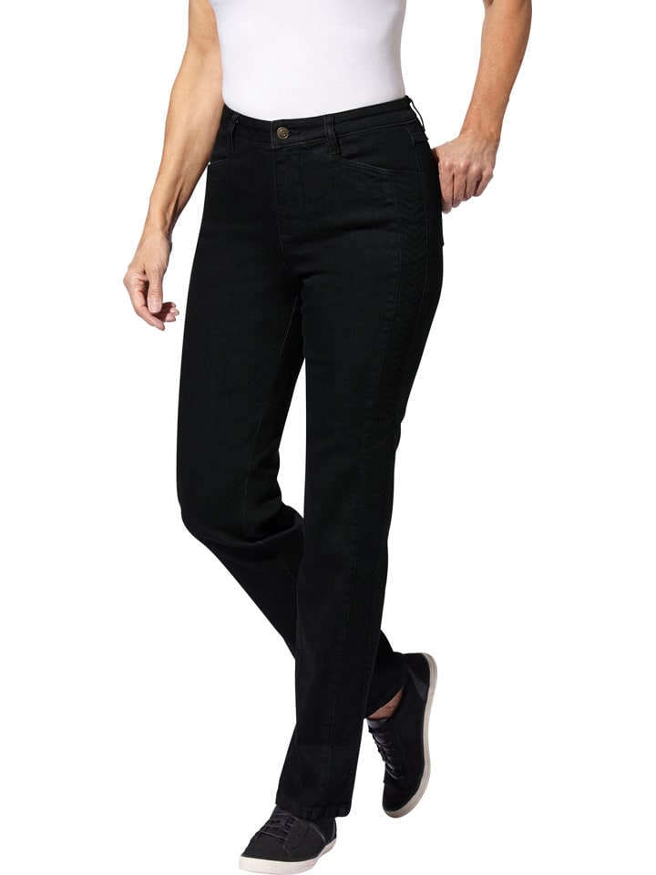 

WITT WEIDEN Джинсы - зауженный крой - черные