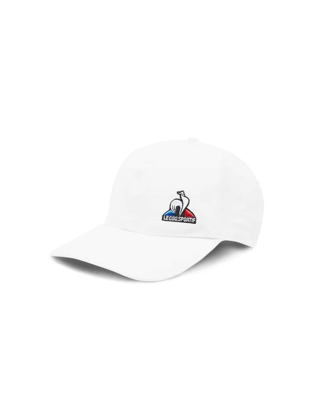 

Кепка с оригинальным логотипом Le Coq Sportif, белый