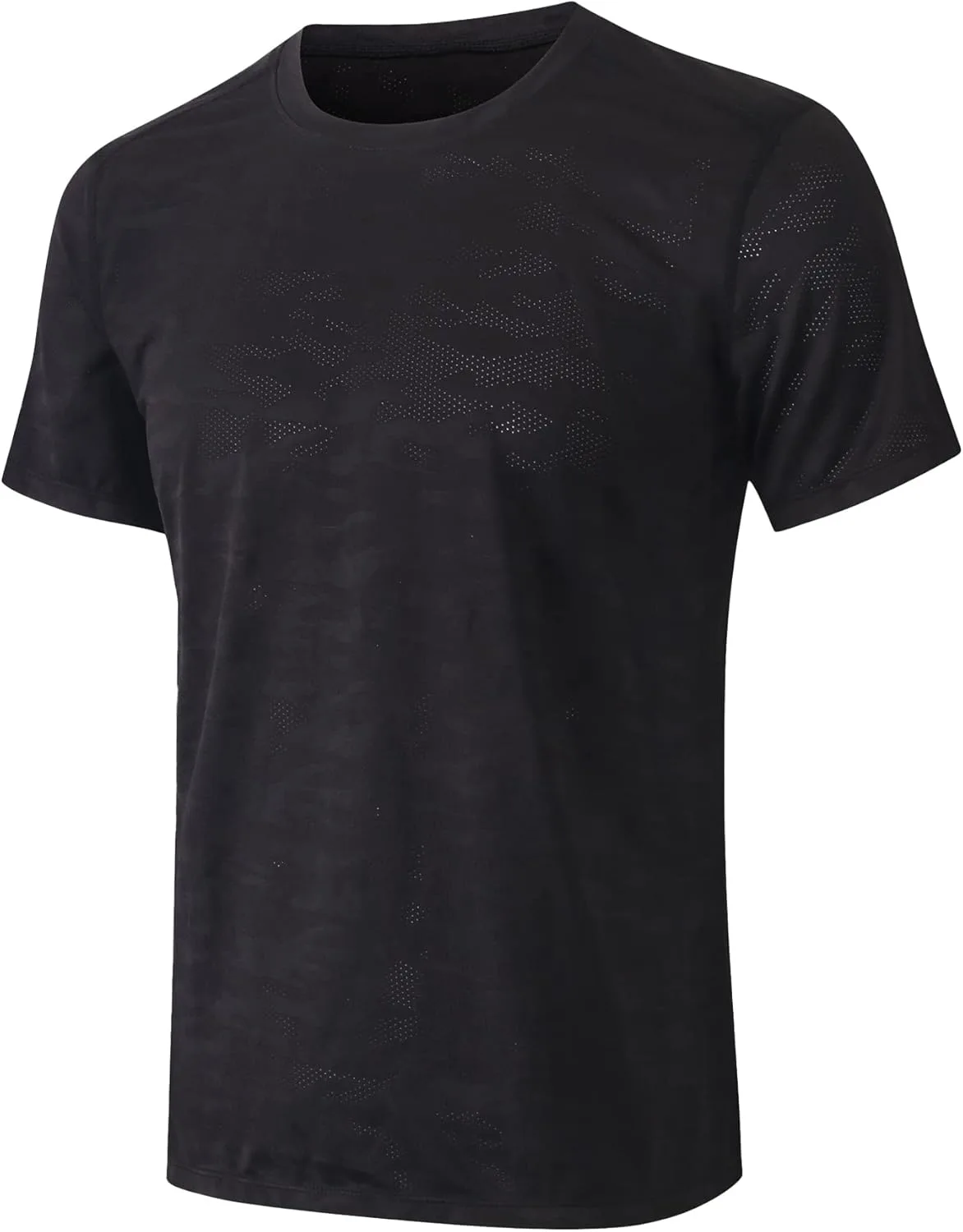 

Футболка для тренировок Cloudmall, Moisture Wicking Quick Dry